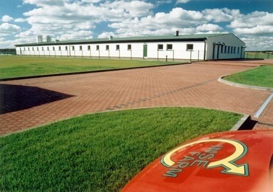 Laboratorium inseminacja loch nasienie knurów